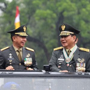 Pengamat Militer Sebut Penganugerahan Pangkat Istimewa TNI untuk Prabowo Semestinya Sejak 2022