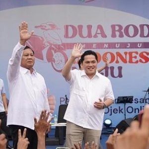 Sebut soal Covid-19, Erick Thohir Ungkap Alasan Dukung Prabowo-Gibran di Pilpres 2024
