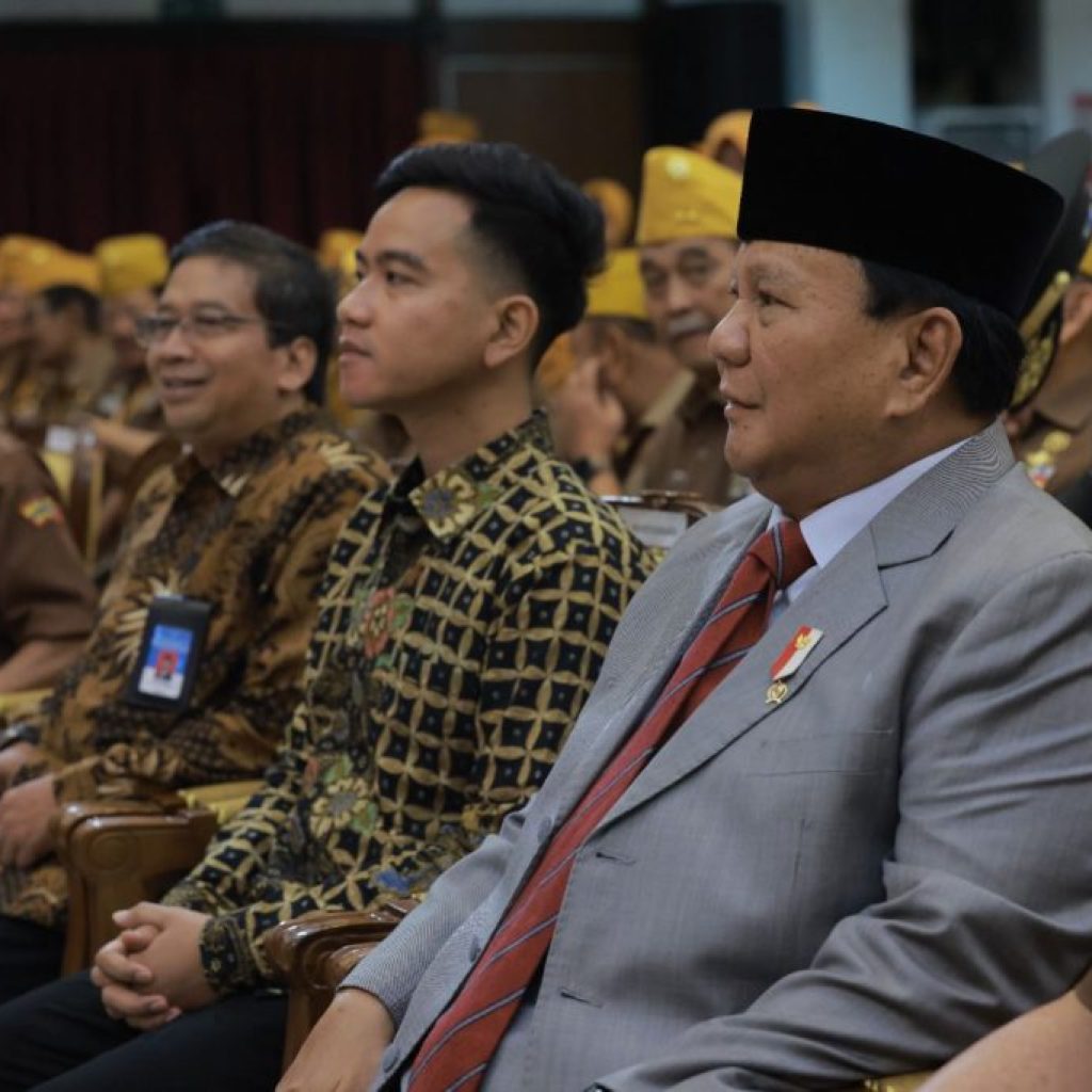 Gibran Resmi Jadi Cawapres Prabowo, Ini Harta Kekayaan Keduanya
