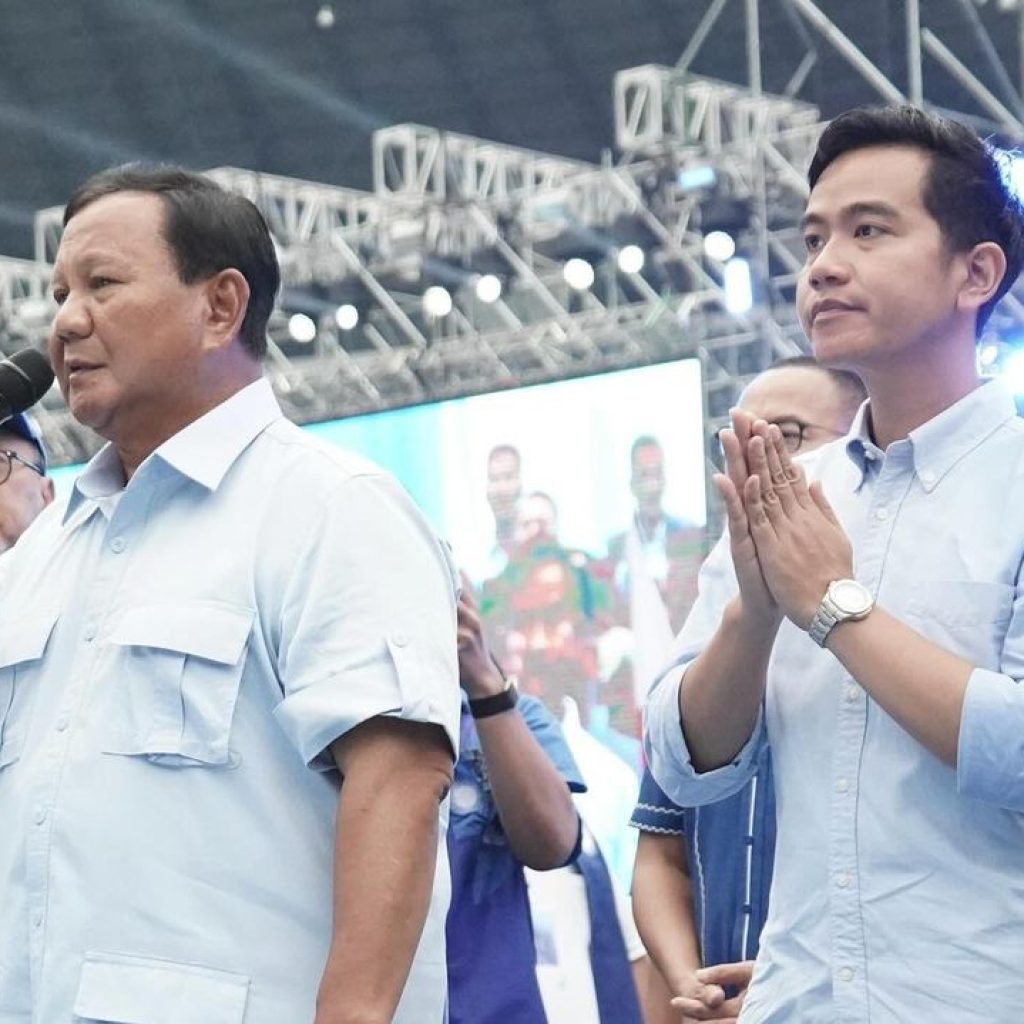 Survei Indikator Dinilai Sama dengan Hasil di Lapangan, TKN Prabowo-Gibran Optimis Pilpres 2024 Satu Putaran