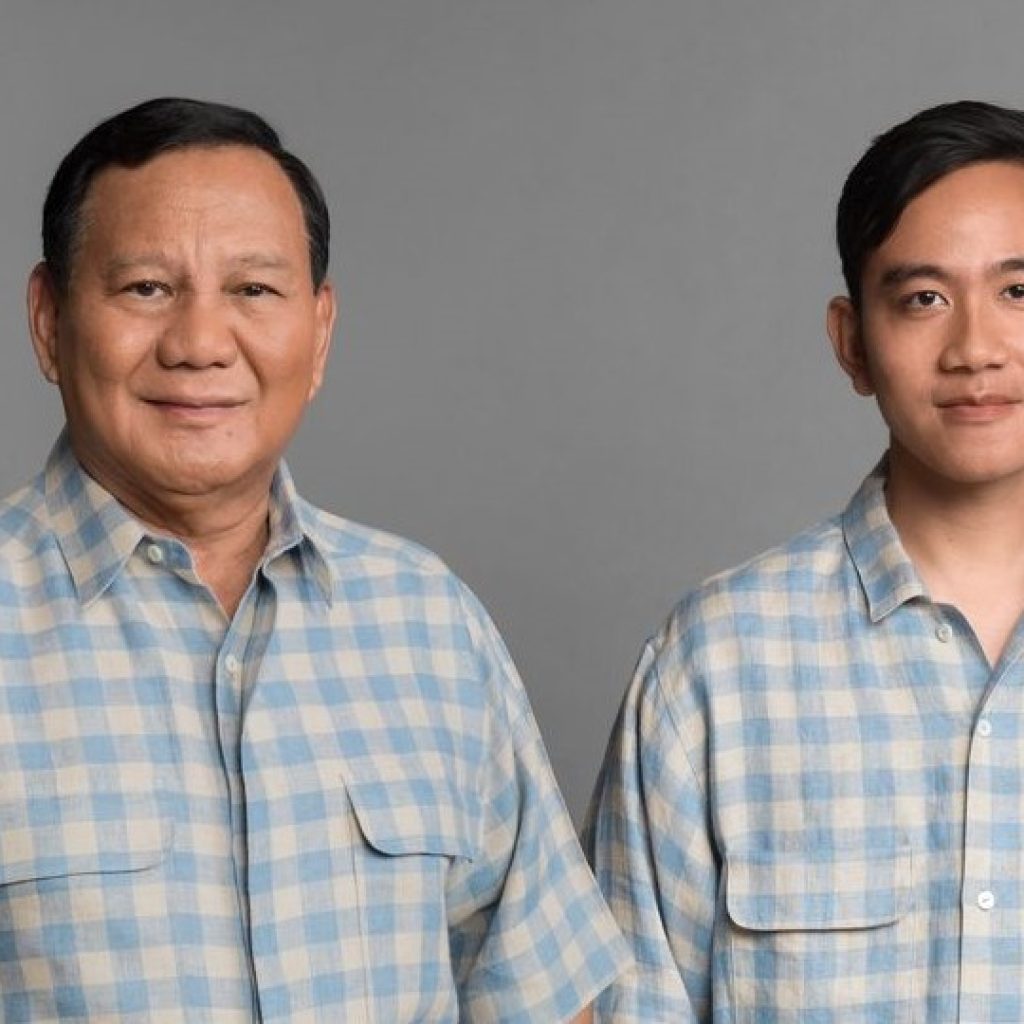 TUTURPEDIA - Survei Indikator Politik: 71,8% Masyarakat Percaya Prabowo-Gibran akan Menang Pilpres 2024 Satu Putaran