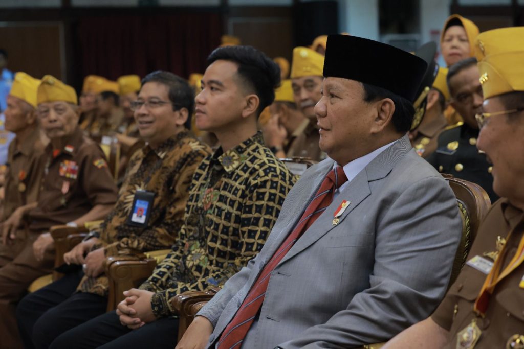 Harta Kekayaan Prabowo dan Gibran untuk maju ke Pilpres 2024 | Foto: Laman Kemhan RI