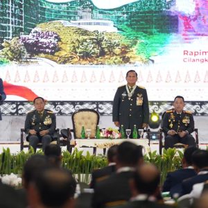 Prabowo Naik Pangkat Jadi Jenderal Bintang 4, Berikut Karier dan Prestasinya di Bidang Militer