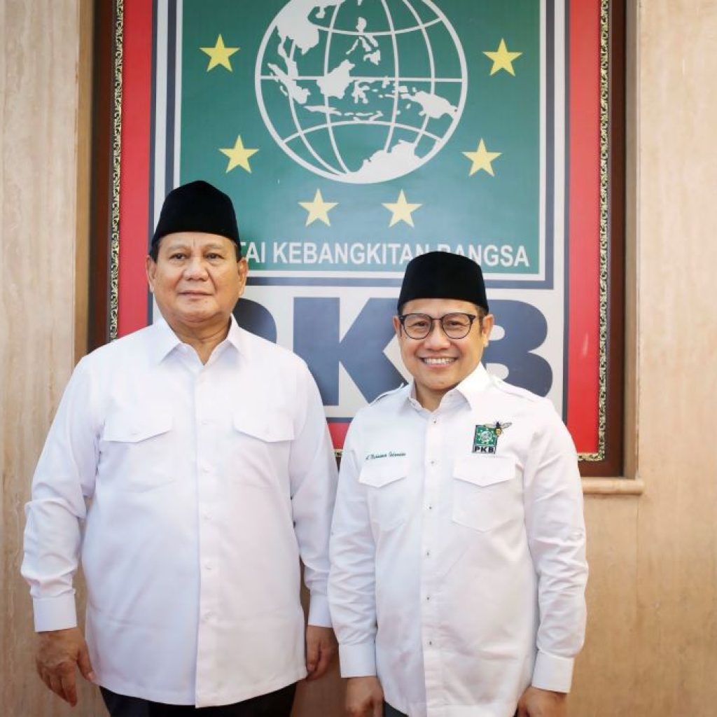 Muhaimin Nyatakan PKB Siap Bergabung dengan Pemerintahan Prabowo-Gibran