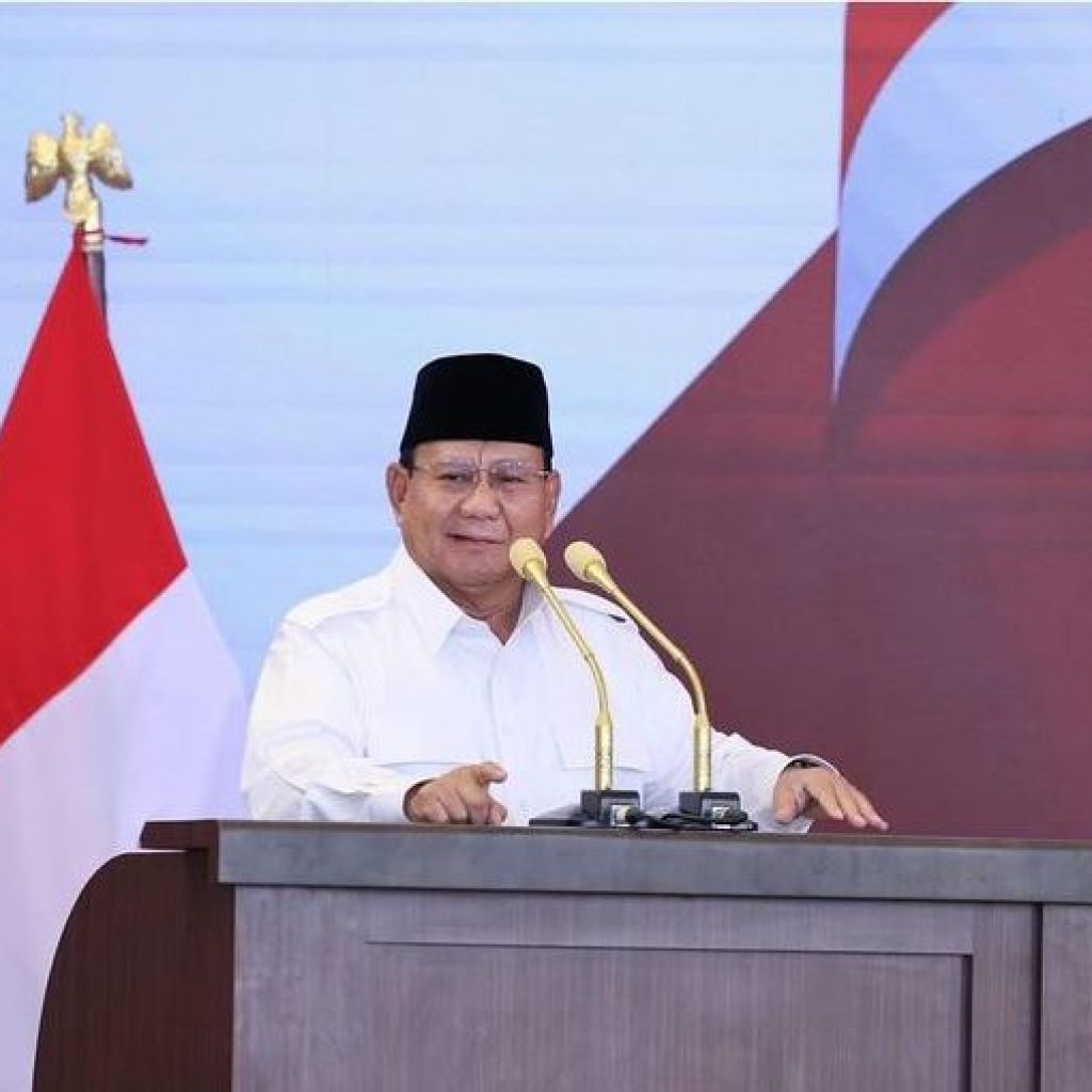 Debat Capres 2024: Prabowo Paparkan Rencana Komprehensif Penyelesaian Masalah HAM dan Konflik di Papua