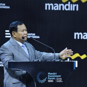 Beberkan Kunci Perdamaian dan Kemakmuran Dunia, Prabowo: Pemimpin Harus Datangkan Kesejahteraan Rakyat