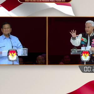 Debat Capres 2024: Prabowo Prioritaskan Makan Gratis daripada Internet Gratis
