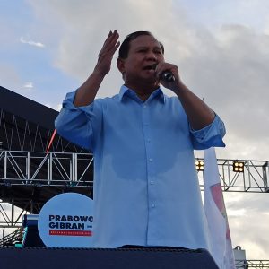 Dukungan dari Jateng Meningkat hingga Diklaim Bisa Menang 1 Putaran, Prabowo: Kita Tidak Boleh Lengah