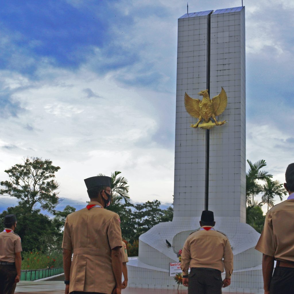 Memperingati Hari Pramuka Ke-62: Sejarah dan Twibbon