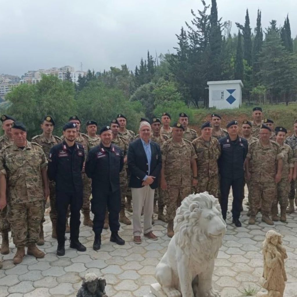 TUTURPEDIA - Prancis akan Dukung Militer Lebanon jika Israel Tak Lakukan Gencatan Senjata di Palestina