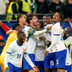 Ditunggu Spanyol di Semifinal EURO 2024, Masih Ada PR buat Lini Serangan Prancis