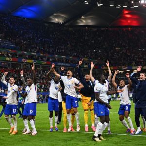Janji Lolos ke Final EURO 2024, Prancis Bertekad Bungkam Kritik