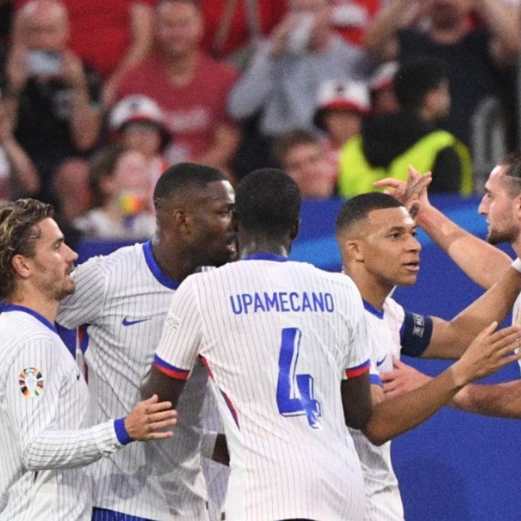 TUTURPEDIA - Update Klasemen Grup D EURO 2024: Susul Belanda, Prancis Sukses Petik Poin Penuh