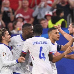 Update Klasemen Grup D EURO 2024: Susul Belanda, Prancis Sukses Petik Poin Penuh