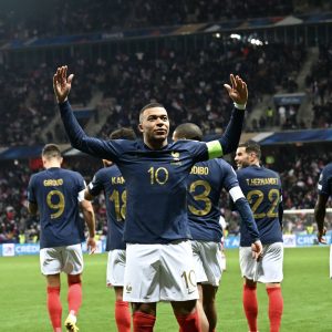 Persiapan Jelang EURO 2024, Prancis Gelar Pertandingan Persahabatan Lawan Jerman