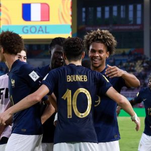 Piala Dunia U-17 2023: Lolos ke Semifinal, Prancis Menang Tipis Atas Uzbekistan 1-0