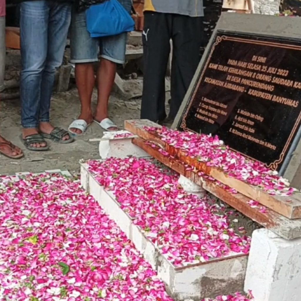 Terjebak di Lubang Tambang, Delapan Penambang Emas Ini Dinyatakan Meninggal