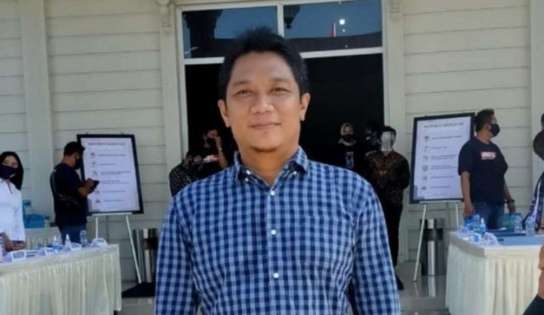 Ketua Forum Pemuda Blora, Prasetyo Nugroho bicara soal hak angket Pemilu 2024. Foto: Dok. Lilik Yuliantoro