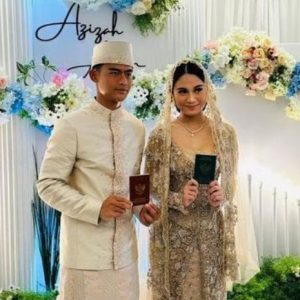 Sah Jadi Istri! 5 Potret Cantik Azizah Salsha Saat Dinikahi Arhan Selama di Jepang