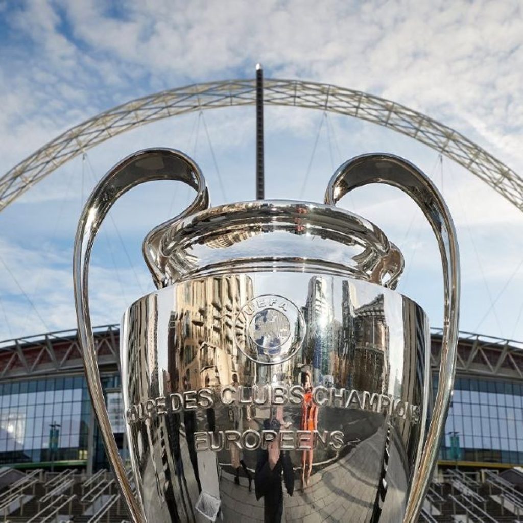 Prediksi Susunan Pemain Dortmund Vs Real Madrid di Final Liga Champions 2023/24