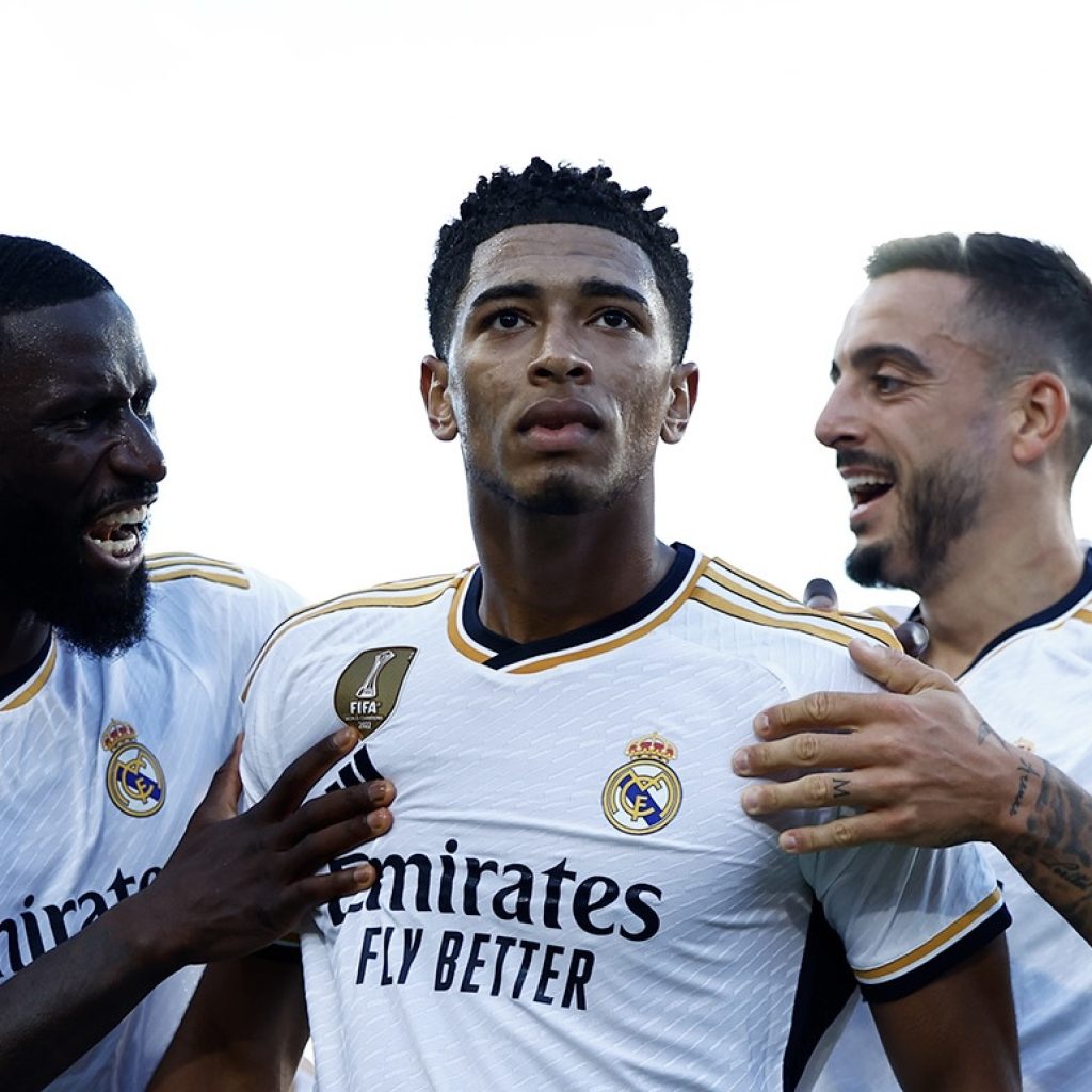 TUTURPEDIA - Prediksi Susunan Pemain Real Madrid Vs Barcelona