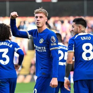 Prediksi dan Line-Up Chelsea vs Arsenal: Ambisi Gunners Merebut Puncak dan Upaya The Blues Lanjutkan Tren Positif