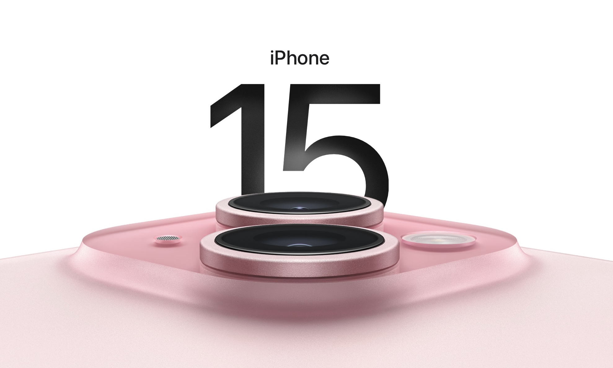 Preorder iPhone 15 sudah resmi dibuka. FOTO: apple.com