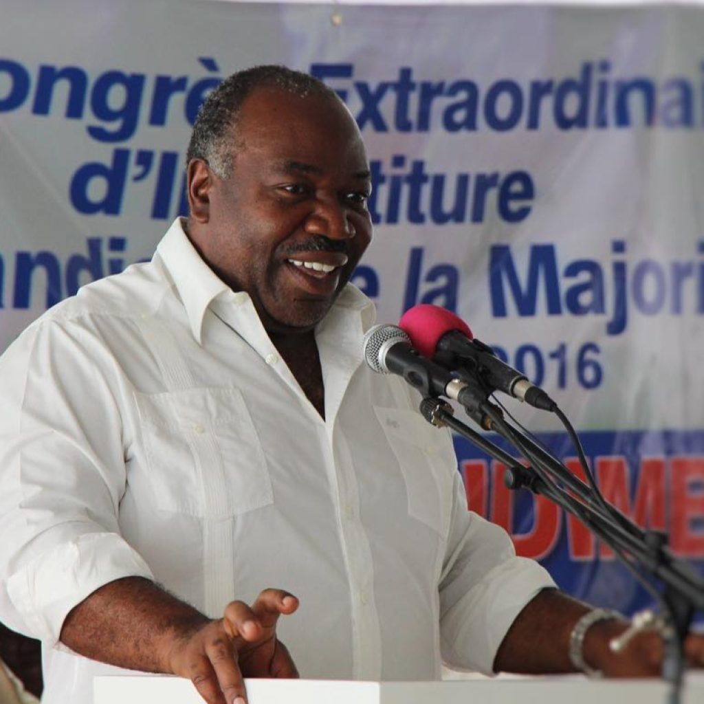 Terjadi kudeta di Gabon usai pemilihan presiden. | Foto: Instagram @president_abo