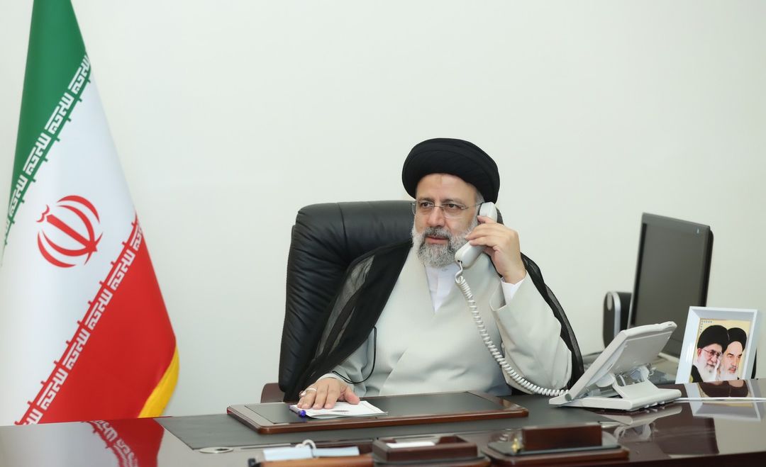 Sosok Presiden Iran Ebrahim Raisi yang dipastikan tewas dalam kecelakaan helikopter. Foto: instagram.com/irangov.en