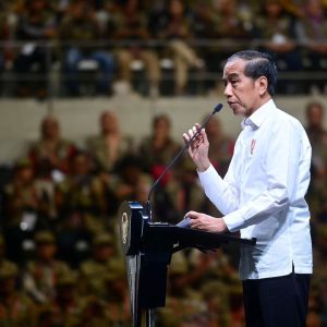 Pemilu 2024 Harus Berjalan Jurdil, Jokowi: Ketidakcermatan Langsung Mengganggu Kepercayaan Masyarakat
