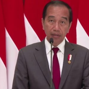 Presiden Jokowi Tanggapi 5 Tokoh NU yang Temui Presiden Israel Isaac Herzog
