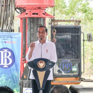 9 Tahun Lalu, Jokowi Diam-diam Bentuk Tim untuk Pindah Ibu Kota dan Sebut Alasan Pindah ke IKN