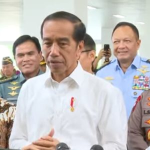 Jokowi Ungkap Pertemuannya dengan Surya Paloh: Saya Ingin Jadi Jembatan untuk Semuanya
