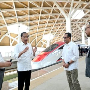 Uji Coba Kereta Cepat Jakarta-Bandung 1 Oktober, Segini Tarif yang Diusulkan