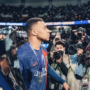 Presiden PSG Ingin Kylian Mbappe Tetap Bertahan: PSG Klub Terbaik buat Dia