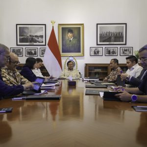 Presiden Prabowo Instruksikan Struktur Komisaris BUMN Perbankan Lebih Ringkas dan Profesional