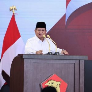 Prabowo: Prinsip Kritik Itu Harus, Namun Mesti Objektif