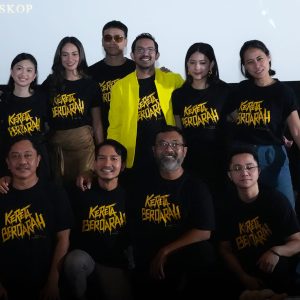 Satu per Satu Gerbong Hilang Misterius, Film ‘Kereta Berdarah’ Tayang 1 Februari 2024