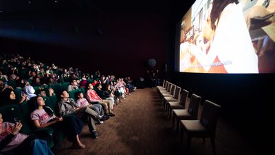 TUTURPEDIA - Beautiful Pain Rilis Official Trailer, Raihaanun Perankan Perempuan yang Bangkit dari Pengkhianatan