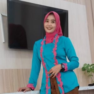 Seorang Staf di RSUD dr. R. Soeprapto Cepu Sabet Juara MC, Beri Pesan Ini untuk Para Milenial