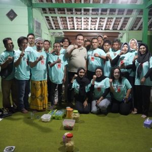 Projo Optimis Menangkan Arief Rohman-Sri Setyorini di Pilkada Blora 2024