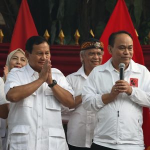 Projo Resmi Dukung Prabowo Sebagai Capres 2024, Sebut Pemimpin Harus Berani