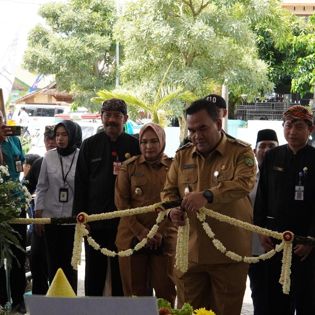 TUTURPEDIA - RSUD Samin Surosentiko Randublatung Resmi Dirilis, Segera Upayakan Layanan Pasien BPJS