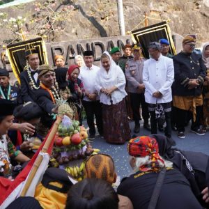 Kirab Budaya Ki Ageng Pandanaran, Menggambarkan Kota Semarang yang Kaya akan Sejarah