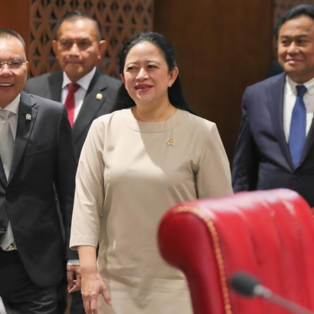 TUTURPEDIA - Teka-teki Mundurnya Bambang Susantono: Puan Minta Pemerintah Transparan 