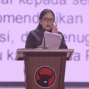 Puan Menangis saat Singgung Kader PDIP yang Langgar Konstitusi 