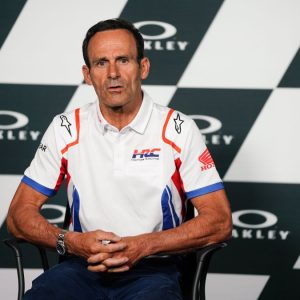 Joan Mir Ditaksir Trackhouse, Alberto Puig: Honda Tak Paksa Siapa pun untuk Datang dan Pergi