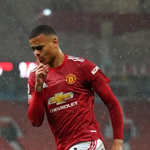 Pulang ke MU, Mason Greenwood Jadi Rebutan Lazio dan Juventus