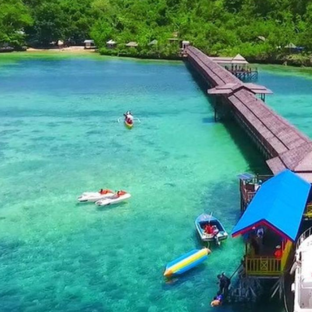 Rekomendasi tempat wisata di Mamuju. Foto: jadesta.kemenparekraf.go.id