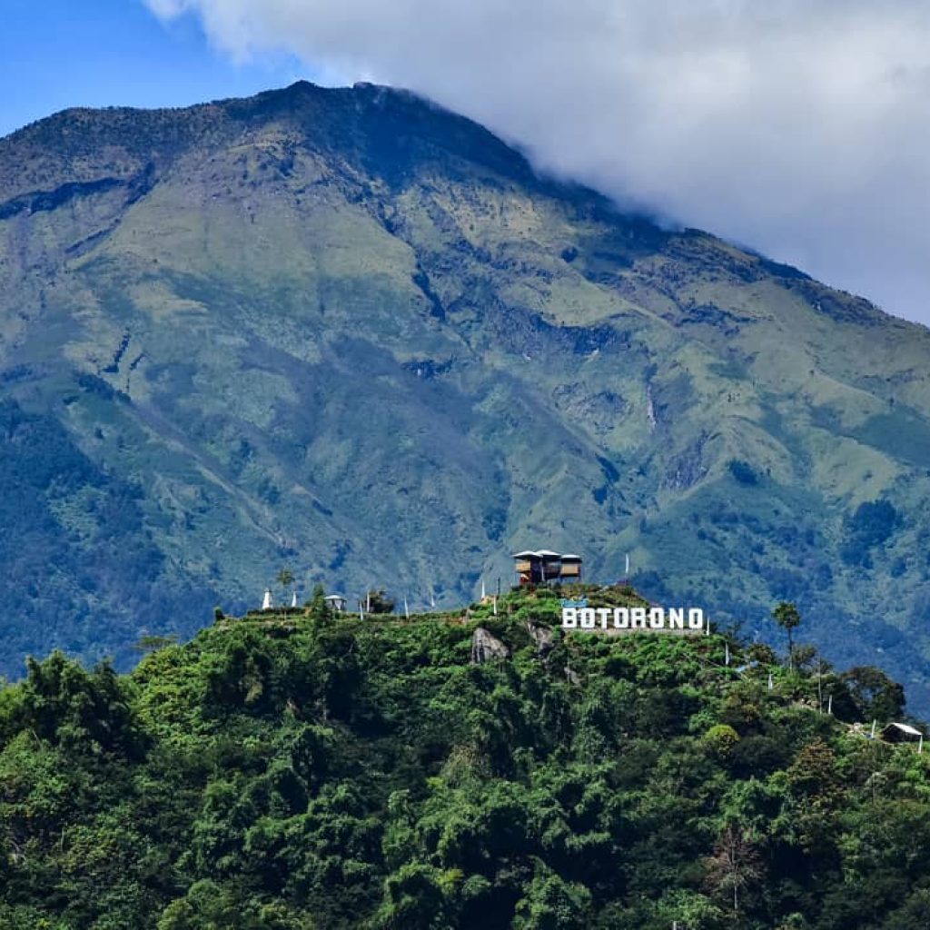 Rekomendasi wisata di Temanggung. Foto: instagram.com/wisatapuncakbothorono